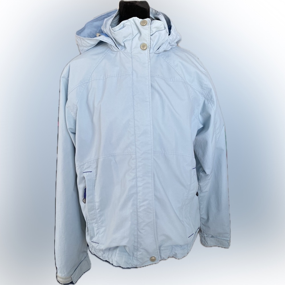 L.L. Bean x The Weather Channel Rain Jacket - Size Small Regular